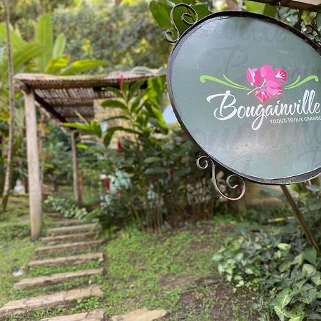 Hotel Bougainville Toque Toque Grande Exteriér fotografie