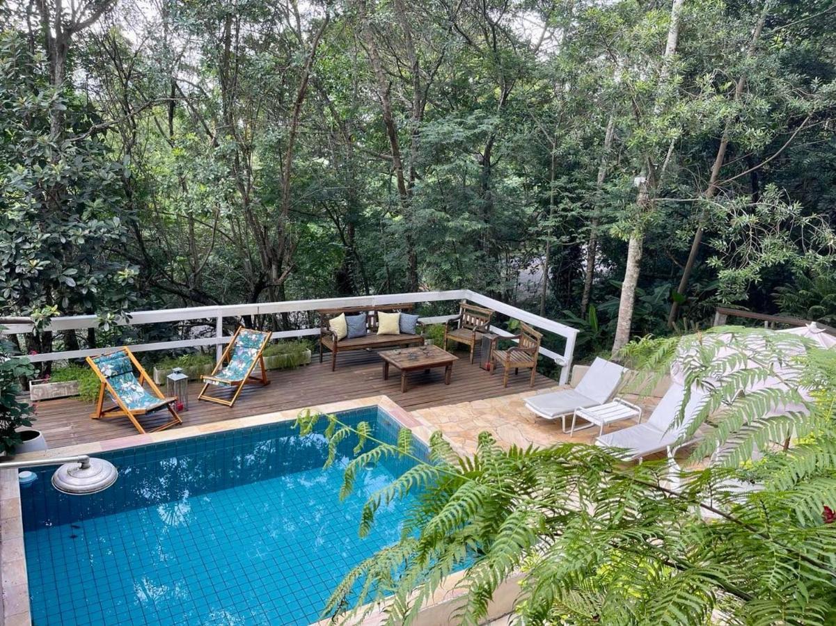 Hotel Bougainville Toque Toque Grande Exteriér fotografie