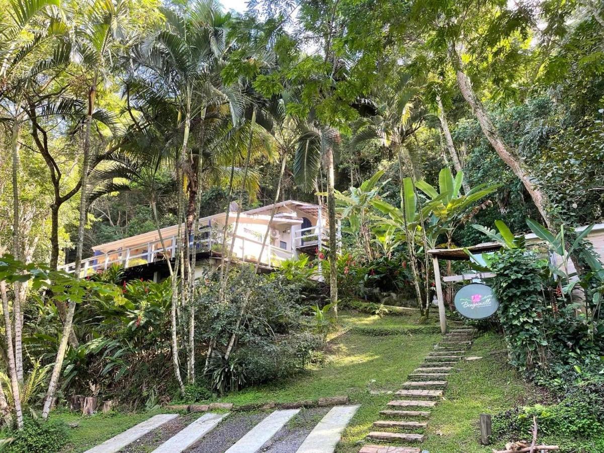 Hotel Bougainville Toque Toque Grande Exteriér fotografie