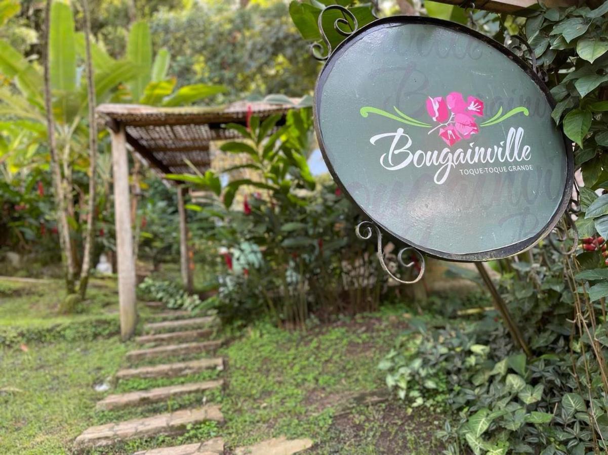 Hotel Bougainville Toque Toque Grande Exteriér fotografie