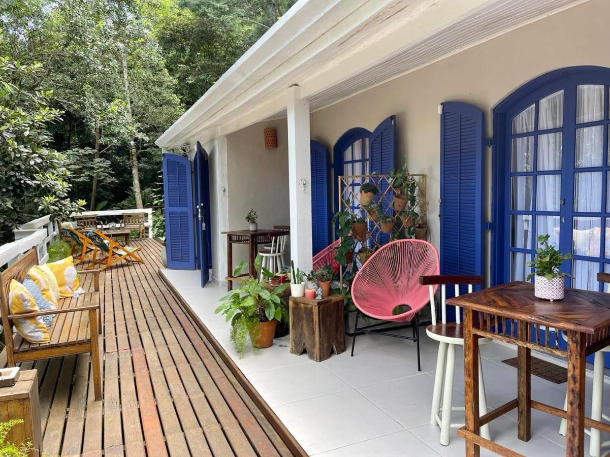 Hotel Bougainville Toque Toque Grande Exteriér fotografie